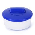 thumbnail image 3 of Floating PVC Strong Structure 8 Inch Folding Swimming Pool Chemical Floating Automatic Cleaning Dispenser Spa Accessory, 3 of 7