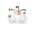 thumbnail image 4 of Warners® Blissful Benefits Underarm-Smoothing With Seamless Stretch Wireless Lightly Lined Comfort Bra RM3911W, 4 of 5