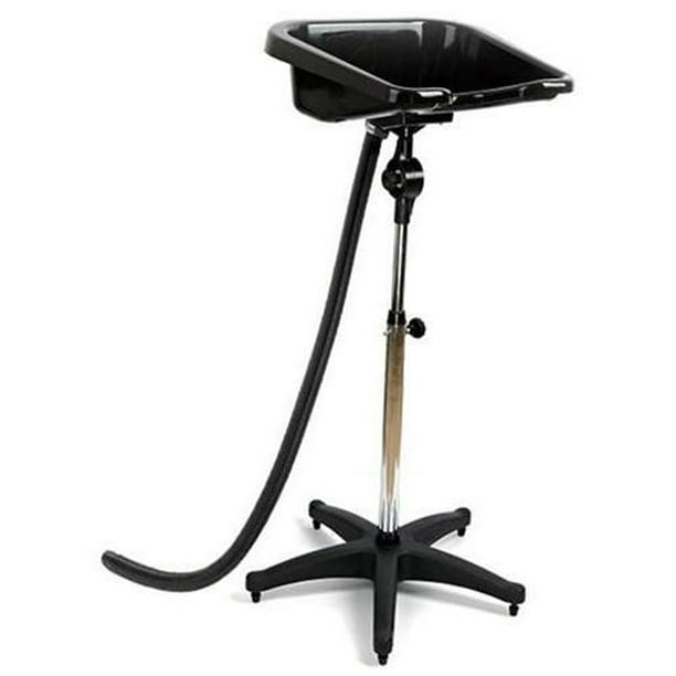 Chromatique Adjustable Neck Portable Shampoo Bowl Washing Basin With