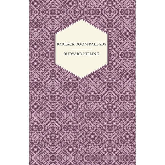 Barrack Room Ballads, (Hardcover)