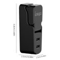 thumbnail image 4 of Para Slim Console Controller Charger Stand Con 2 Puertos USB C Gamepads, 4 of 4