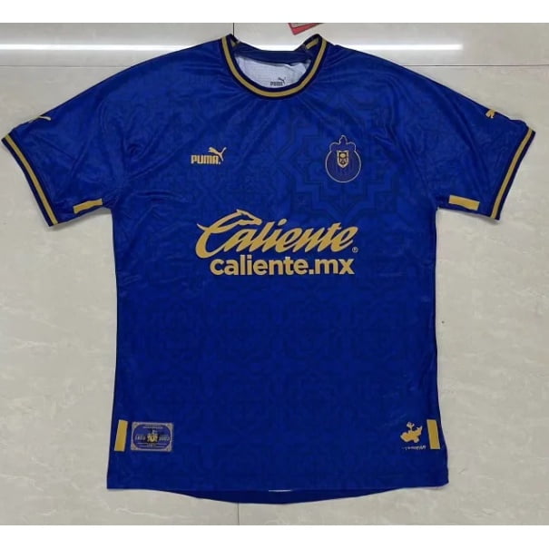Camiseta De Fútbol Edición Especial Chivas 2022 2023pangjing