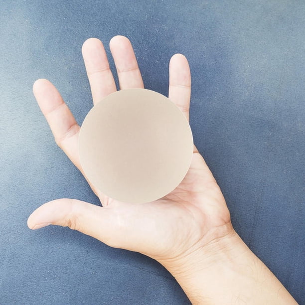 Bolas de azúcar, bolas sensoriales de construcción elástica, bolas relajantes, juguete sensorial, juguete relajante, bolas elásticas para relleno de 6cm Blanco CUTICAT apretando la pelota