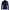 Navy, variant on XWSHYW Jackets for Men Mens Fashionable Casual Solid Color Rows Two Button Suit Jacket Fall Savings Clearance