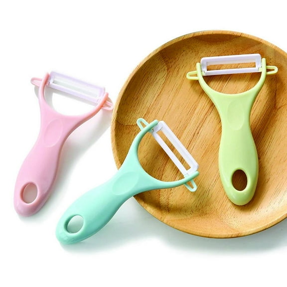 SUTENG Multifunction Ceramic Fruit Vegetable Peeler Apple Potato Scraper Kitchen Tool Fruit Vegetable Gadgets