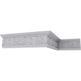 thumbnail image 6 of 5 7/8"H x 2 1/2"P x 6 3/8"F x 94 1/2"L Kent Crown Moulding, 6 of 14