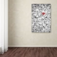 thumbnail image 3 of Trademark Fine Art "Rebel Leaf" Canvas Art by Philippe Sainte-Laudy, 3 of 3