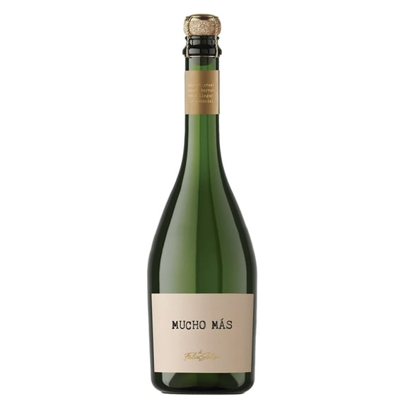 Vino Espumoso Mucho Más Sparkling Blanco 750 ml