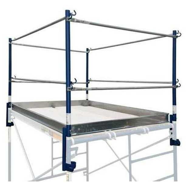 Razor Raza Deck 200 Self Erecting Scaffold Platform Sold Woodwork Uk