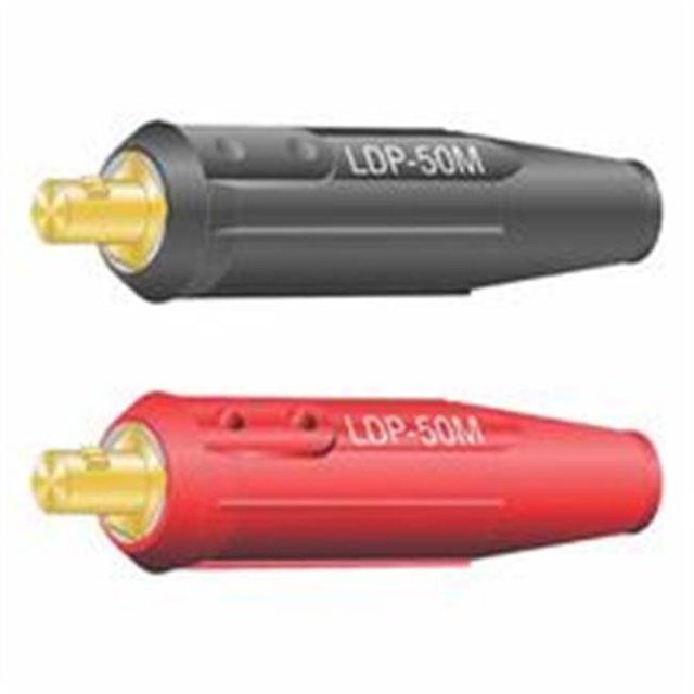 Lenco 380-05309 Ldp-50 m.- Ensemble - Noir & Rouge