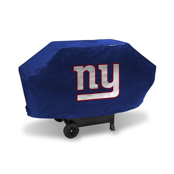Cubierta de parrilla de Vinilo de lujo Rico Industries Azul de los New York Giants 68 de Ancho Resistente Correas de Velcro