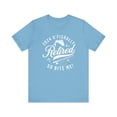 thumbnail image 2 of 2024 O'Fishally Retired, Bella & Canvas, Cotton Short Sleeve T-Shirt, S-5XL, 2 of 7