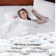 thumbnail image 3 of Juego de Sábanas Bedsure con Bolsillo Profundo para Cama Matrimonial, Control de Humedad, 3 of 8