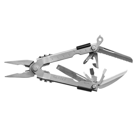 - GERBER MULTI PLIER 600 NEEDLENOSE STAINLESS