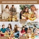 thumbnail image 3 of Juego de 11 Soportes para Pasteles, Soportes para Pastelitos,Bandejas para Postres, Frutas y Dulces | Decoración de Boda, Fiesta de Cumpleaños, Aniversario y Celebraciones, 3 of 7