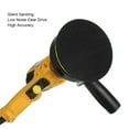 thumbnail image 3 of Polishing Machine Variable Speed Electric Car Sander Kit for Furniture Sanding Waxing, 3 of 7