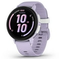 thumbnail image 2 of Garmin Bounce 2 (Light Purple) Kids GPS Smartwatch Gift Box Bundle with PlayBetter HD Screen Protectors, Wall Adapter & Hard Case, 2 of 8
