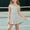 Gray, variant on Girls Athletic Outfit Sets V Neck Sleeveless Tank Tops and Skirts Quick Dry Kids Summer Tennis Activewear 2 Piece Pink Size 10-12