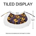 thumbnail image 5 of Grapes Stylish Chiffon Beach Skirt Summer Dresses for Women, 5 of 6