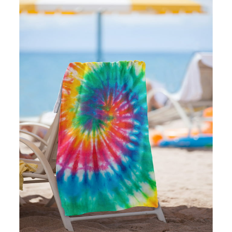 This $45 Walmart Beach Towel Set Is the Best, According to Testing