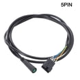 thumbnail image 2 of For Tf 100 Display Cable Connecting Cable 6Pin For Tf 100 Electric Scooter Ebikes Electric Scooter 5Pin, 2 of 10