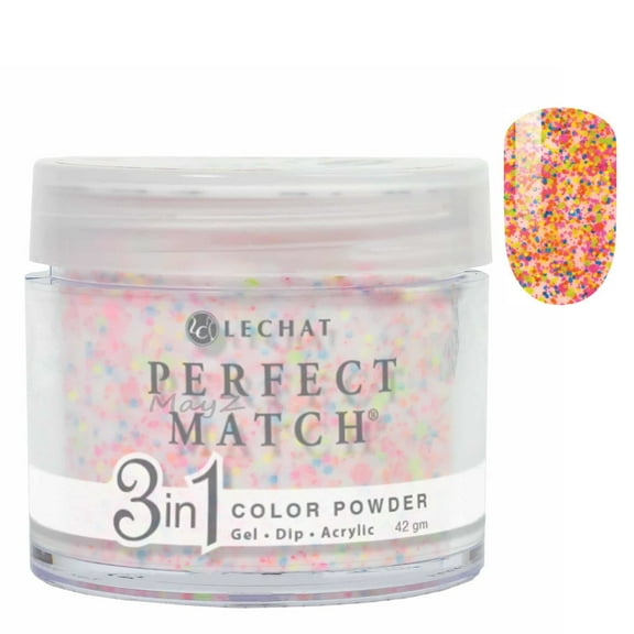 Lechat Perfect match Dip Powder Neontopia 42 gm pmdp137