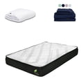 thumbnail image 1 of Colchón King Size DICASA Enzo + Protector Cloud + Sabanas Softy, 1 of 8