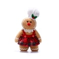 thumbnail image 1 of Muñeco grande de hombre de jengibre, muñecos navideños de felpa, adornos para árbol de Navidad, regalo de Año Nuevo para niños, adornos navideños para el hogar 2023, 1 of 4