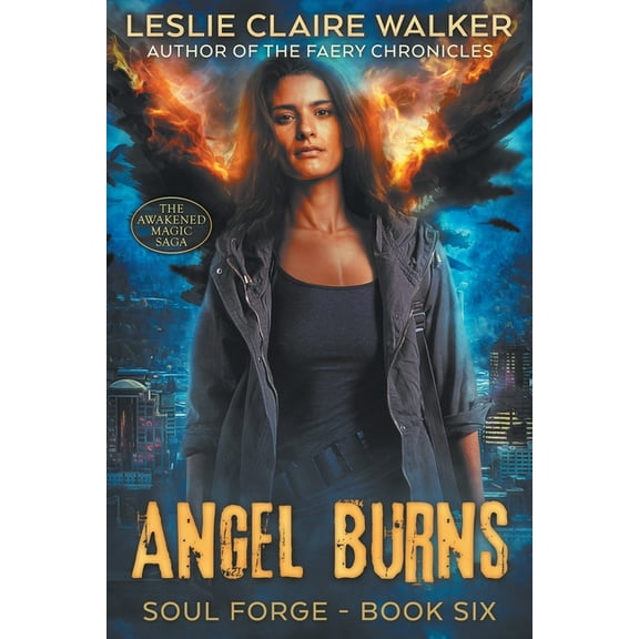 Angel Burns, (Paperback)