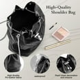 thumbnail image 3 of Color Nymph Makeup Set KEF16 for Teens Girls with Cosmetic Bag, Full Face Makeup Kit For Women included 9 Color Eyeshadow Palette Concealer Liquid Blush Eyeliner Lipgloss, 3 of 3