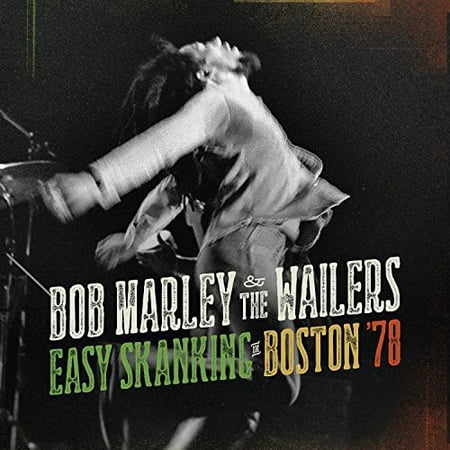 Easy Skanking in Boston 78 (Includes DVD) (CD)