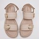 thumbnail image 3 of SANDALIA PLANA GREEN LOVE BEIGE 125217, 3 of 4
