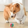 zdtodz Clearance Small Wobble Giggle Ball for Dogs,Shake Make Giggle