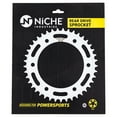 thumbnail image 2 of Niche 525 41T Rear Drive Sprocket for Honda CBR600RR Motorcycle 519-CDS2469P, 2 of 6