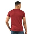 thumbnail image 2 of Men's Starter  Red Los Angeles Angels Prime Time Property Of T-Shirt, 2 of 2