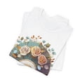 thumbnail image 4 of Fan shirt, Shirt with Fan, Tee Shirt with Gold Blower, 4 of 31