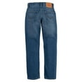 thumbnail image 2 of Levi's Boys' Straight Fit Jeans, Sizes 4-20, 2 of 10