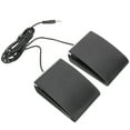thumbnail image 2 of Robusto negro eléctrico PIANO PEDAL PRODUCTOR PRODUCTOR PEDAL DE PITAVE, 2 of 5