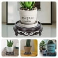 thumbnail image 3 of MERRYHAPY 4Ud Elevador Plástico Para Planta Soporte Estable Ideal Para Macetas Y Objetos Decorativos, 3 of 8