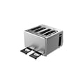 thumbnail image 5 of Culinary Chef, Touchscreen 4 Slice Toaster, Stainless Steel, 5 of 5