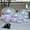 Iridescent, variant on Yescom 6PCS Big Shiny Inflatable Mirror Ball Set Iridescent Giant Reusable Hanging Balloon with Electric Pump for Disco Party Wedding Event