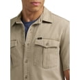 thumbnail image 6 of Lee® Men's Heritage Short Sleeve Surplus Shirt, Sizes S-3XL, 6 of 7