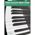 thumbnail image 2 of Music Waterman Piano Lessons Book 3, 2 of 2