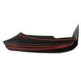 thumbnail image 4 of 2 uds ventilación de parachoques delantero Canard Splitter izquierda derecha ABS cuchillo de viento reemplazo para 3 Series F30 F31 F3 320i 328i M Sport, 4 of 8