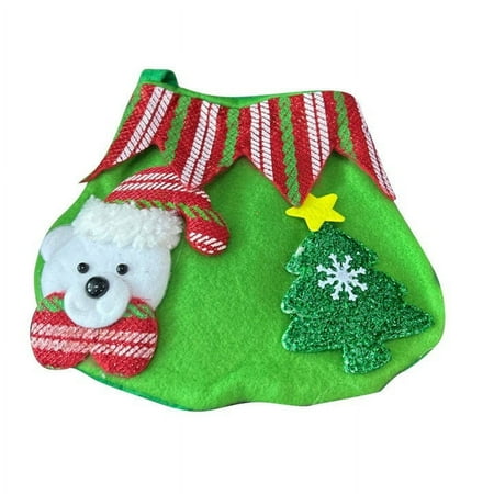 

BFSAUHA Christmas Decorations Non Woven Snowman Tote Bag Small Candy Gift Bag Window Light Catcher Christmas Ceiling Decorations and Vintage Valentines Day Decorations Easter Woo
