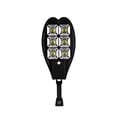 thumbnail image 1 of Wosthever Luz de calle solar ABS Control remoto Detección de movimiento recargable IP65 Lámpara de repuesto impermeable para exteriores Iluminación y accesorios Wosthever HA073711-00, 1 of 6