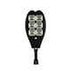thumbnail image 1 of Advancent Luz de calle solar ABS Control remoto Detección de movimiento recargable IP65 Lámpara de repuesto impermeable para exteriores Iluminación y accesorios Advancent HA073711-00, 1 of 6