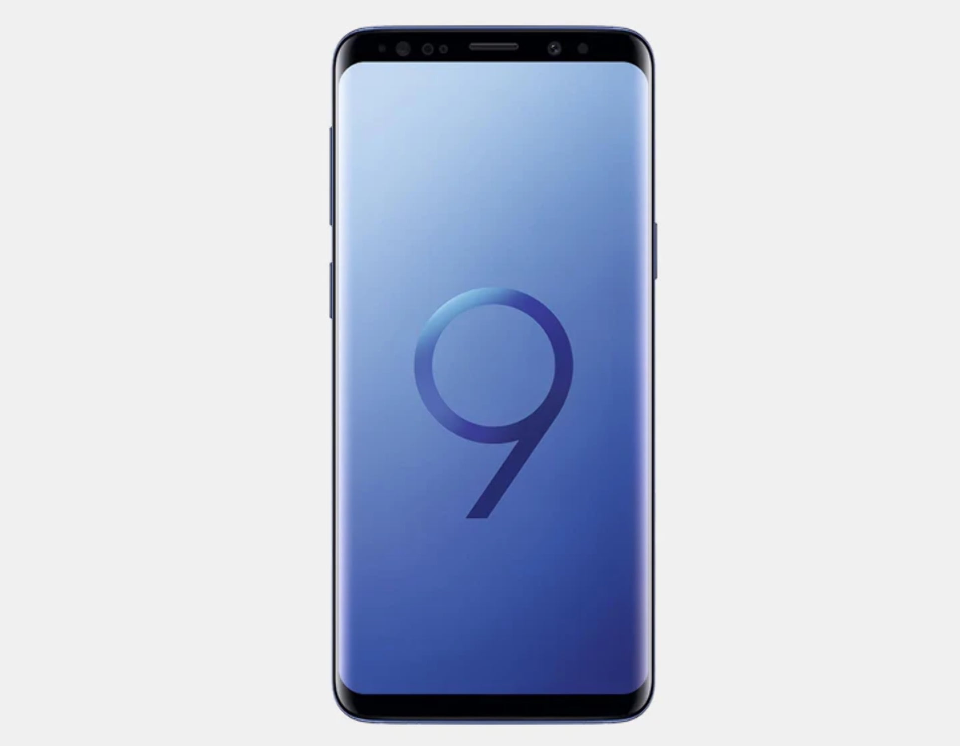 Samsung Galaxy S9 G960F DS 64GB ROM 4GB RAM GSM Unlocked - Blue