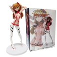 thumbnail image 1 of Figuras de acción huangchenghong Neon Genesis Evangelion 21cm, 1 of 5