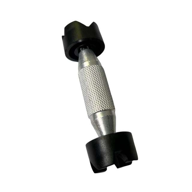 Soporte de reparación de guitarra Soporte de reparación duradero Herramienta de ruido de sonido para reparación de mantenimiento de guitarra acústica Negro Sunnimix Titular de sonido